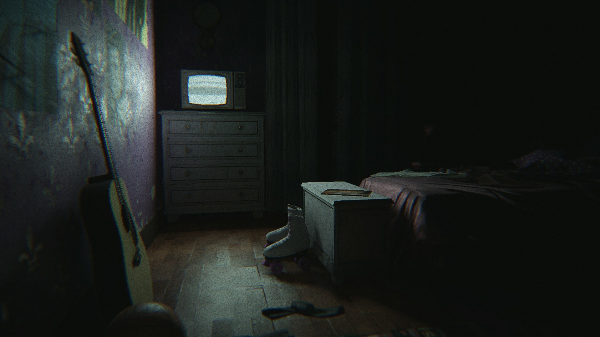 地狱之种：全章节/HELLSEED: All Chapters 截图 12