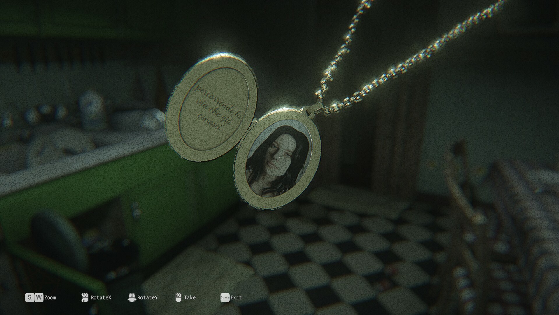 地狱之种：全章节/HELLSEED: All Chapters 截图 9