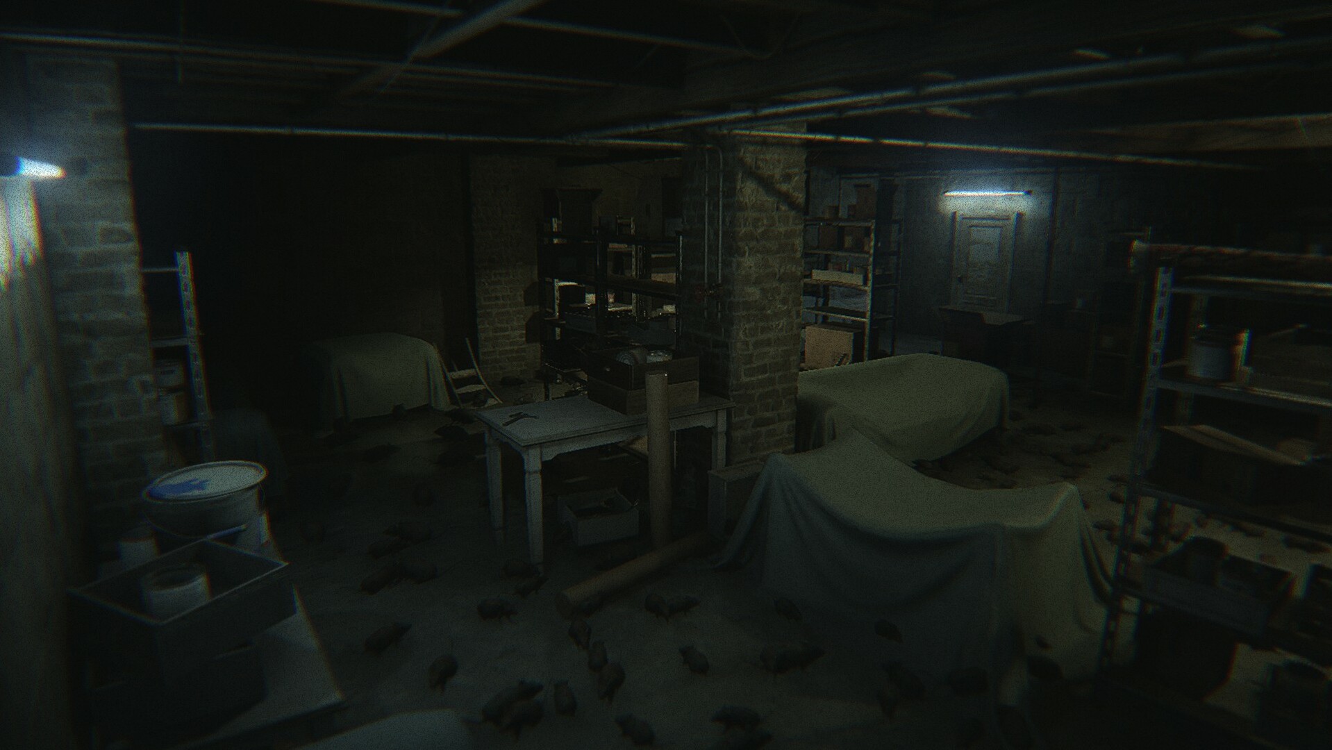 地狱之种：全章节/HELLSEED: All Chapters 截图 30