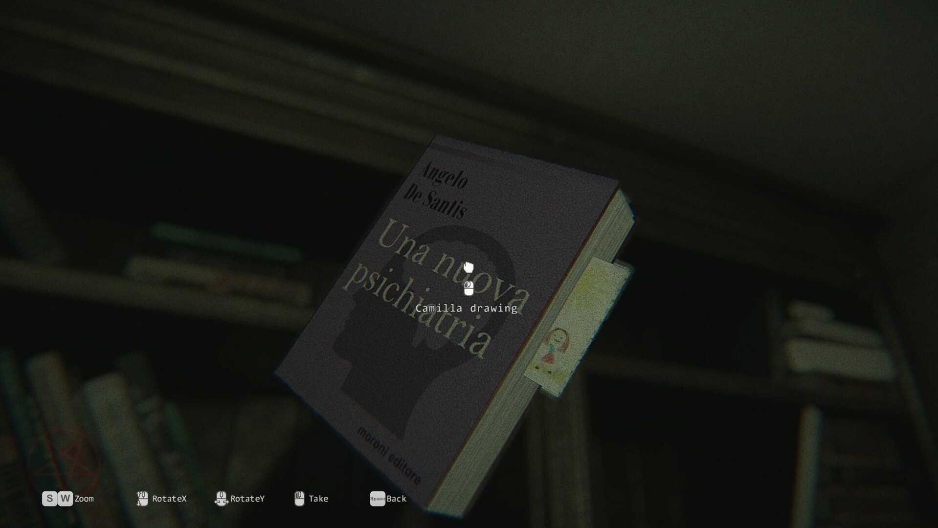 地狱之种：全章节/HELLSEED: All Chapters 截图 14