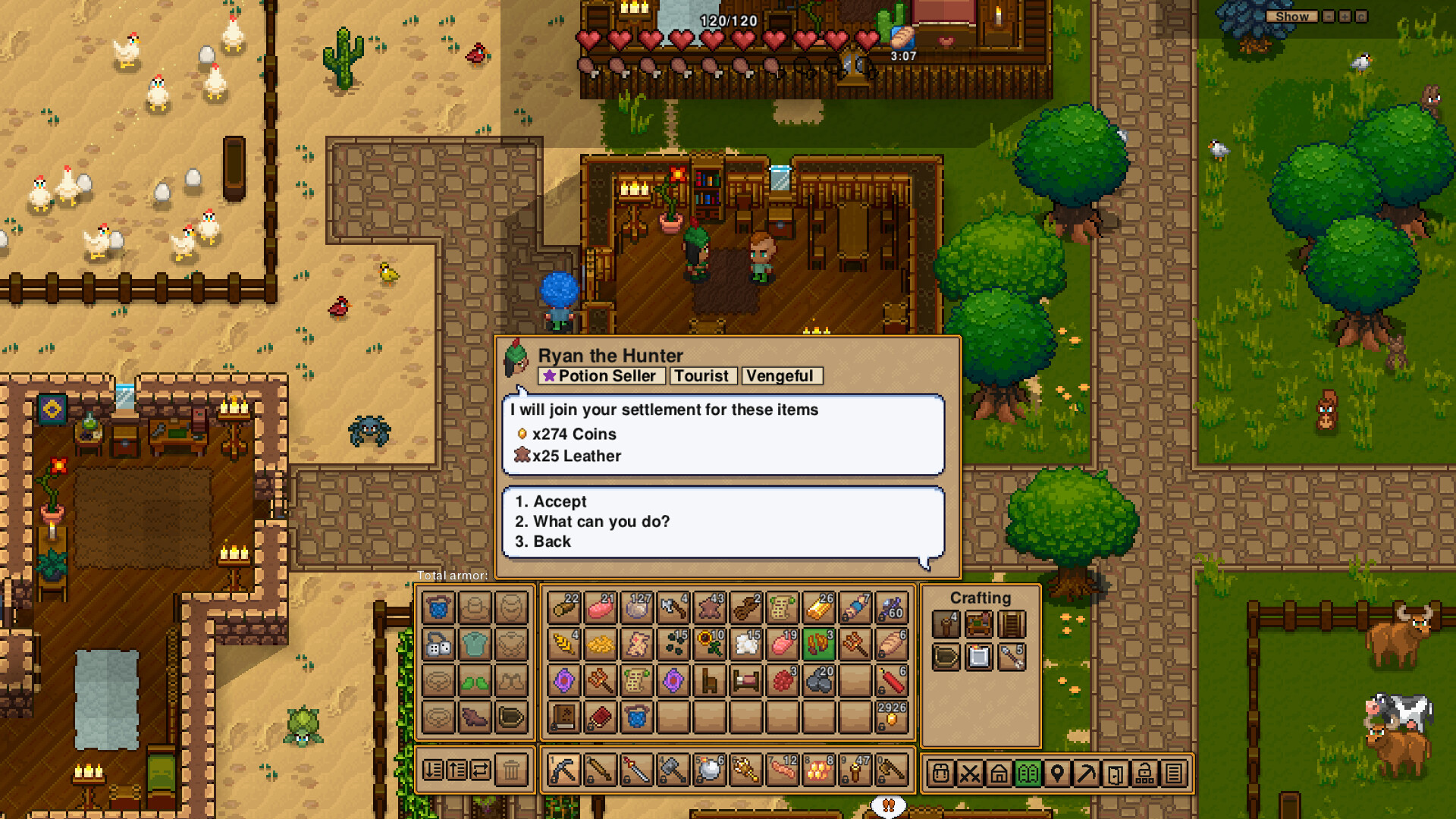 图片[6]-奈斯启示录联机版（Necesse Online）v1.3.2 免安装中文版下载-蒸汽游戏宝库 - 高质量Steam单机游戏下载站
