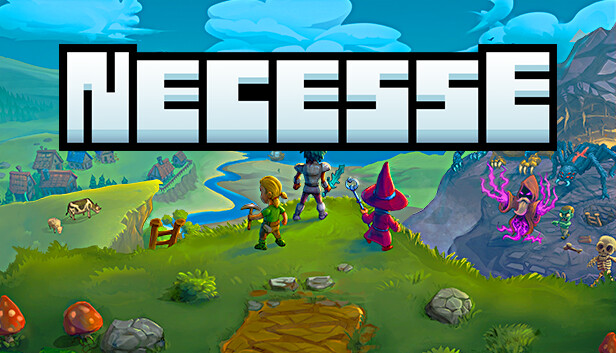 Necesse 在 Steam 上