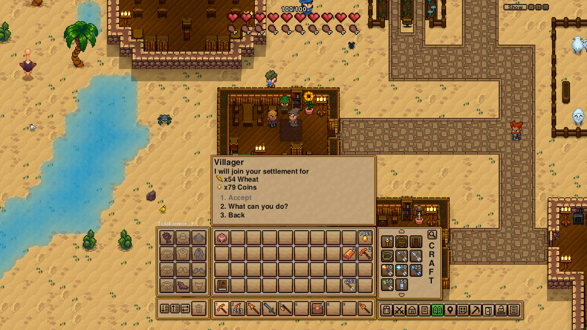 图片[10]-奈斯启示录联机版（Necesse Online）免安装中文版下载-蒸汽游戏宝库 - 高质量Steam单机游戏下载站