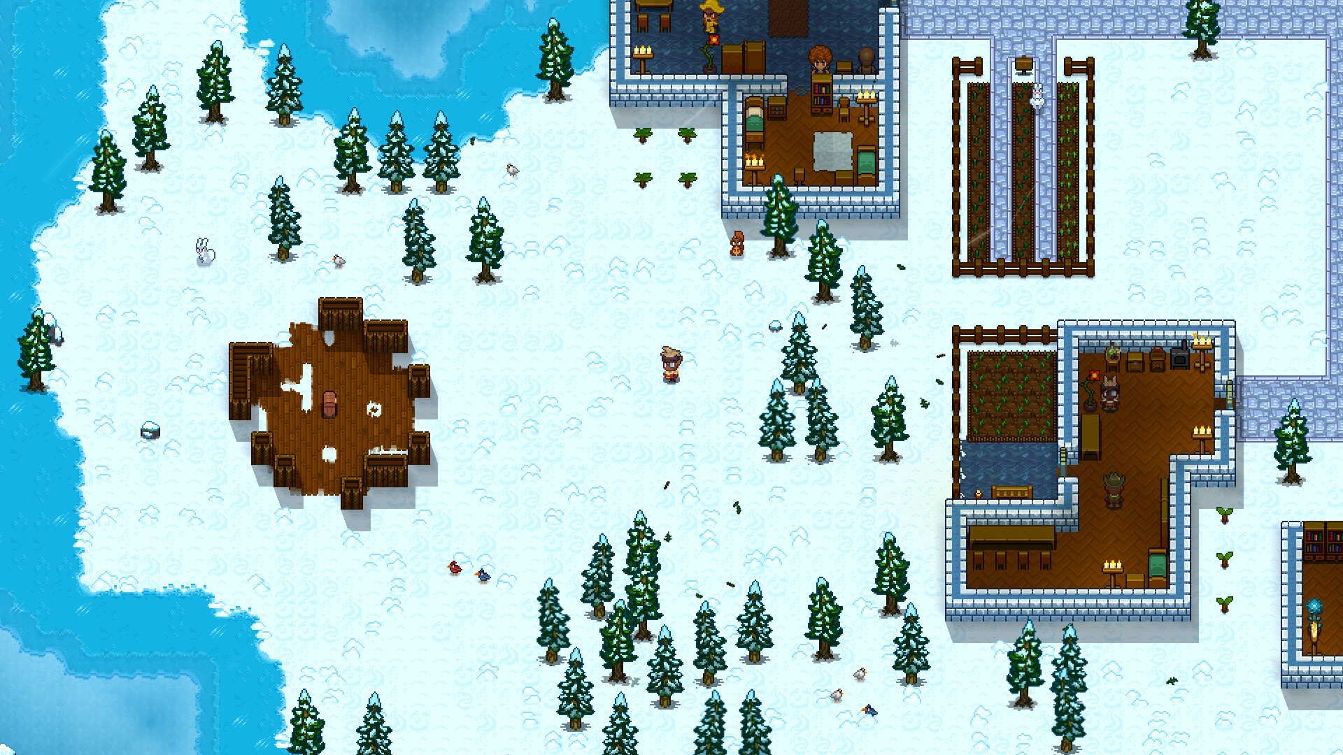 奈斯启示录（Necesse）免安装中文版下载