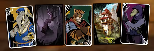 预言奇谈/Foretales插图4