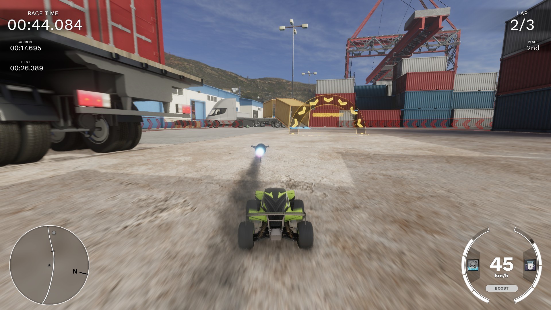 口袋汽车/Pocket Cars 截图 27