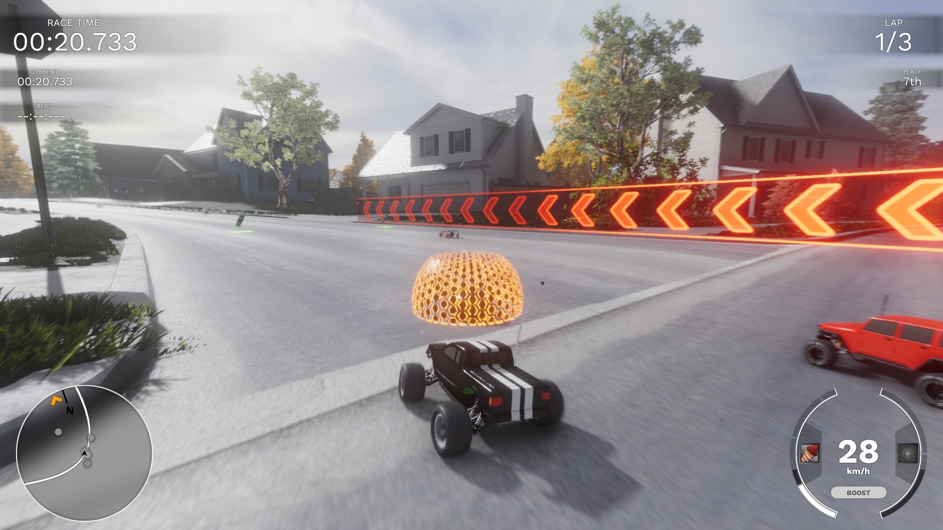 口袋汽车/Pocket Cars 截图 22