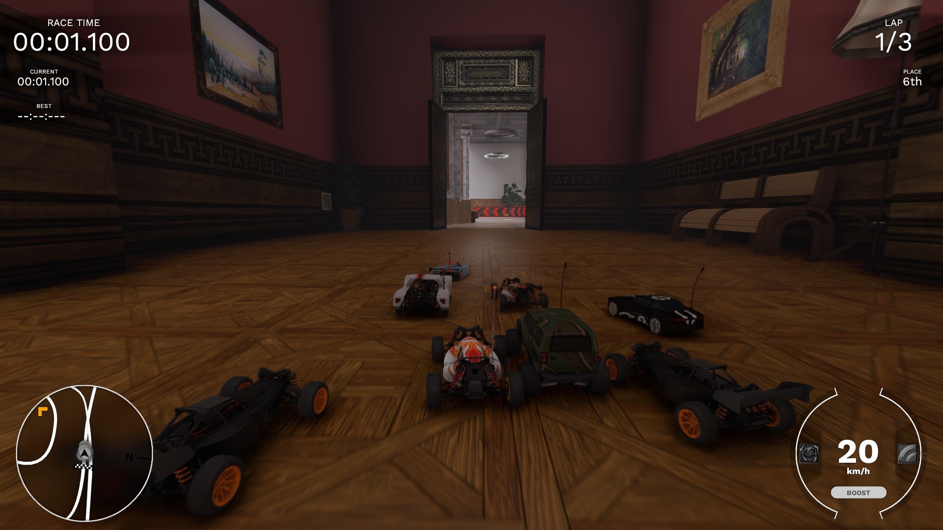 口袋汽车/Pocket Cars 截图 30