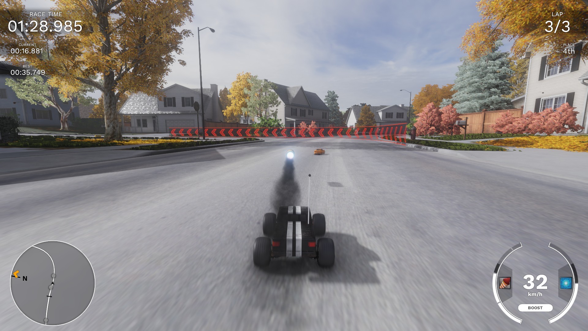 口袋汽车/Pocket Cars 截图 23