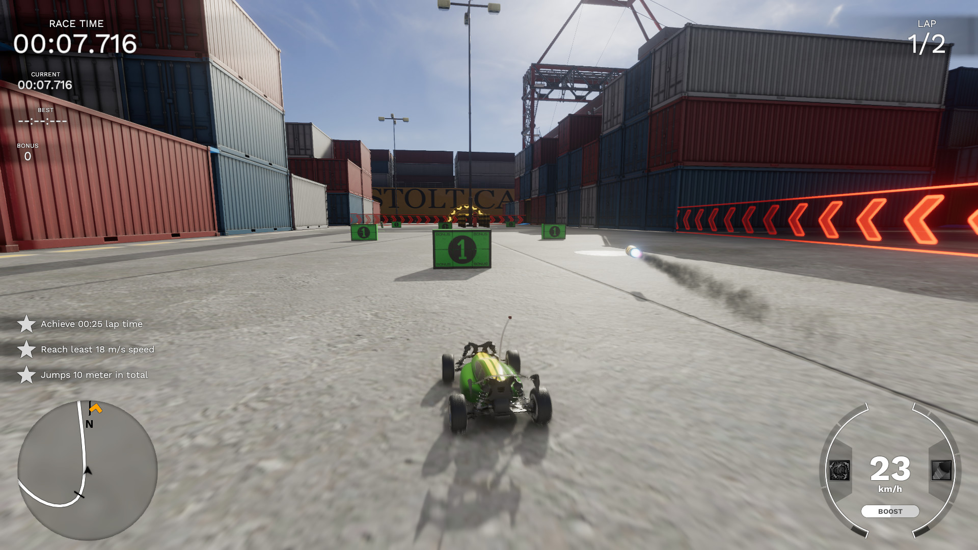 口袋汽车/Pocket Cars 截图 12