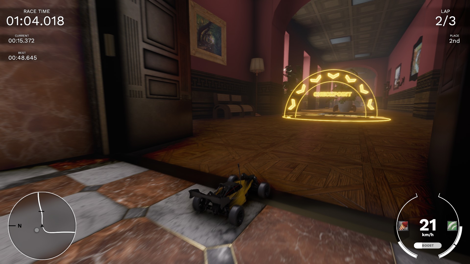 口袋汽车/Pocket Cars 截图 29