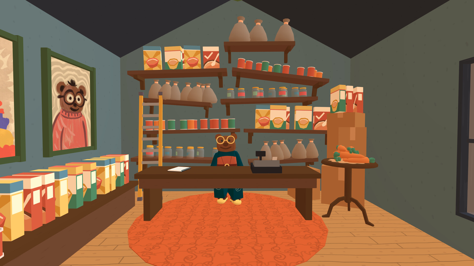 青蛙侦探3：牛仔县贪污事件簿/Frog Detective 3: Corruption at Cowboy County 截图 4