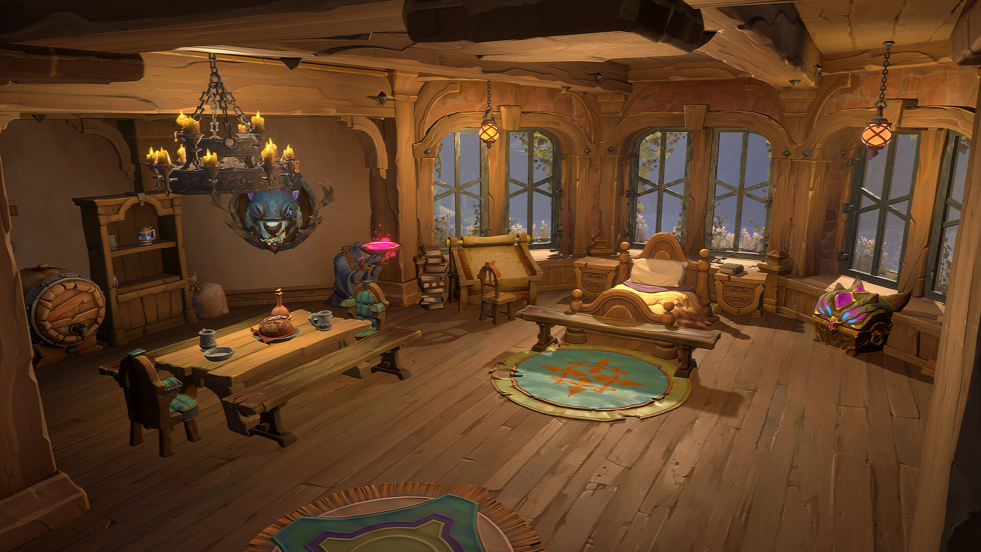 寻路者/Wayfinder 截图 9