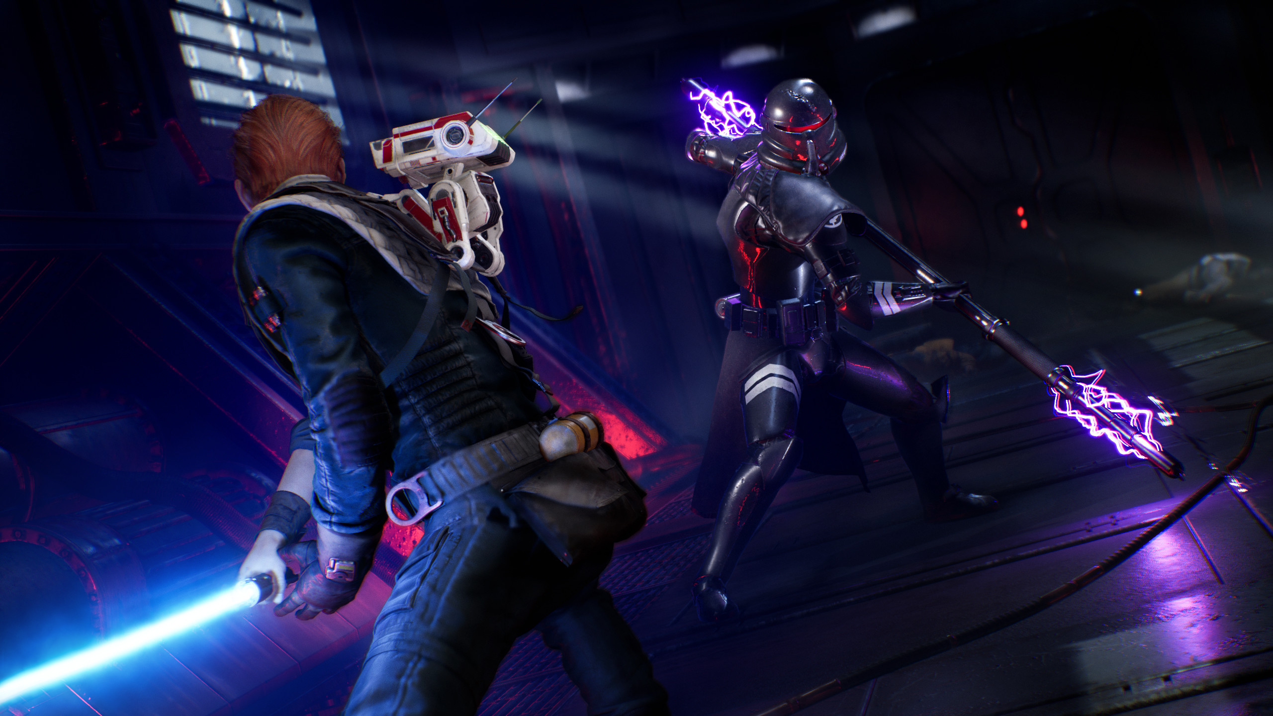 星球大战绝地：陨落的武士团|60G大小|官方中文|支持手柄|Star Wars Jedi: Fallen Order