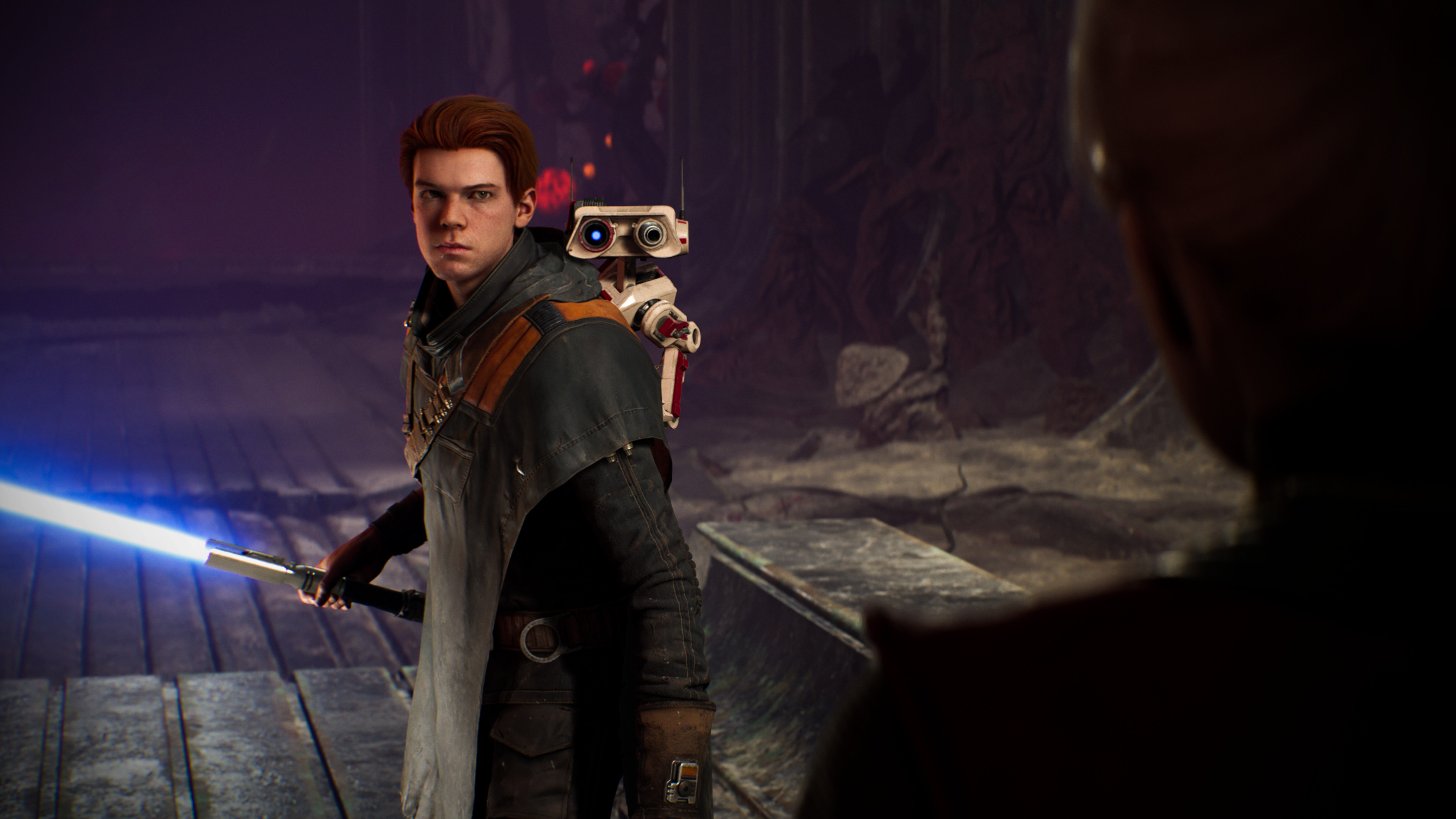 星球大战绝地：陨落的武士团|60G大小|官方中文|支持手柄|Star Wars Jedi: Fallen Order