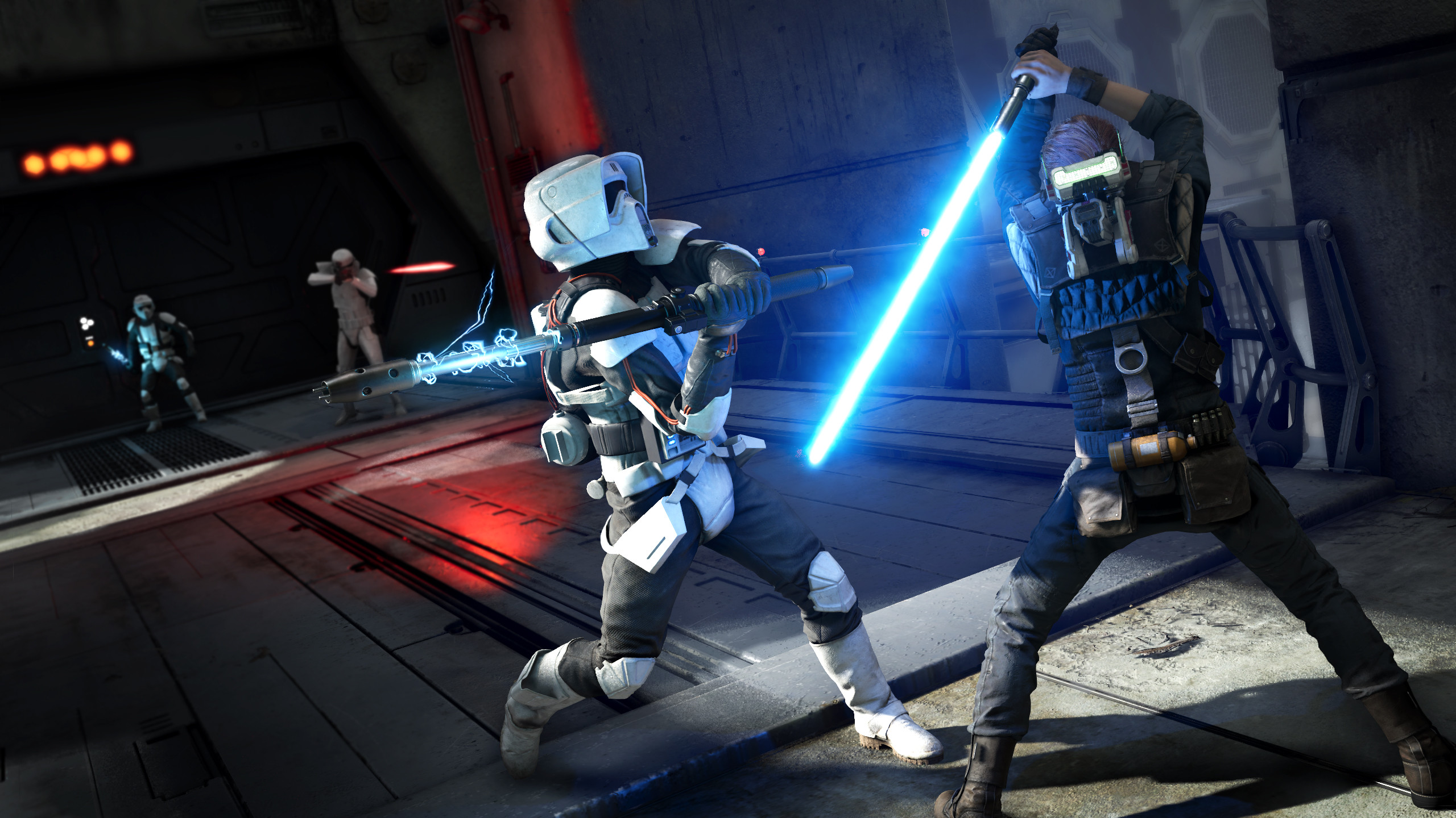 星球大战绝地：陨落的武士团|60G大小|官方中文|支持手柄|Star Wars Jedi: Fallen Order
