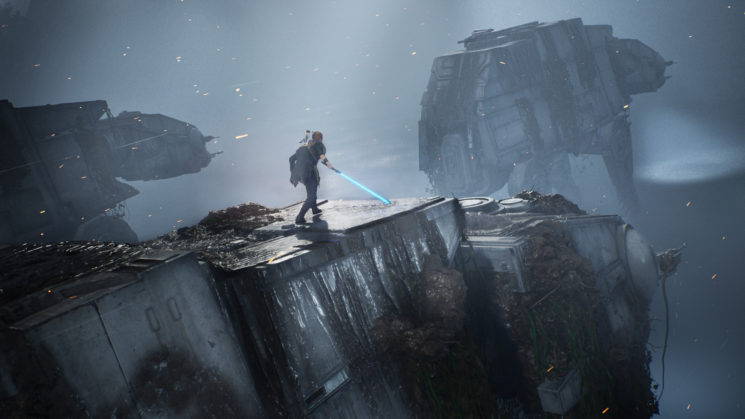 星球大战绝地：陨落的武士团|60G大小|官方中文|支持手柄|Star Wars Jedi: Fallen Order