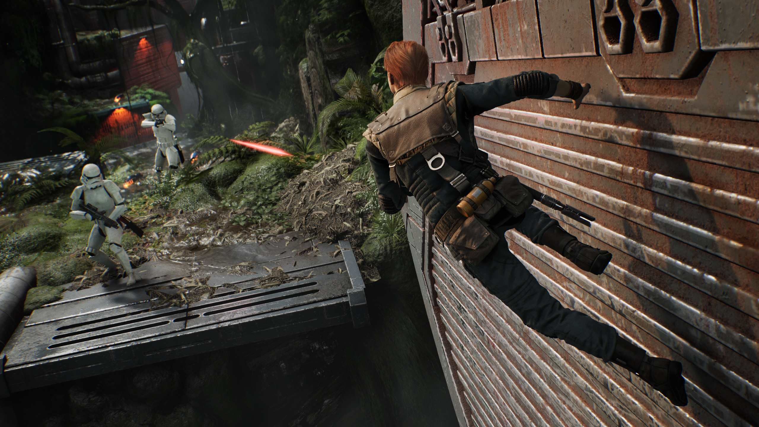 星球大战绝地：陨落的武士团|60G大小|官方中文|支持手柄|Star Wars Jedi: Fallen Order