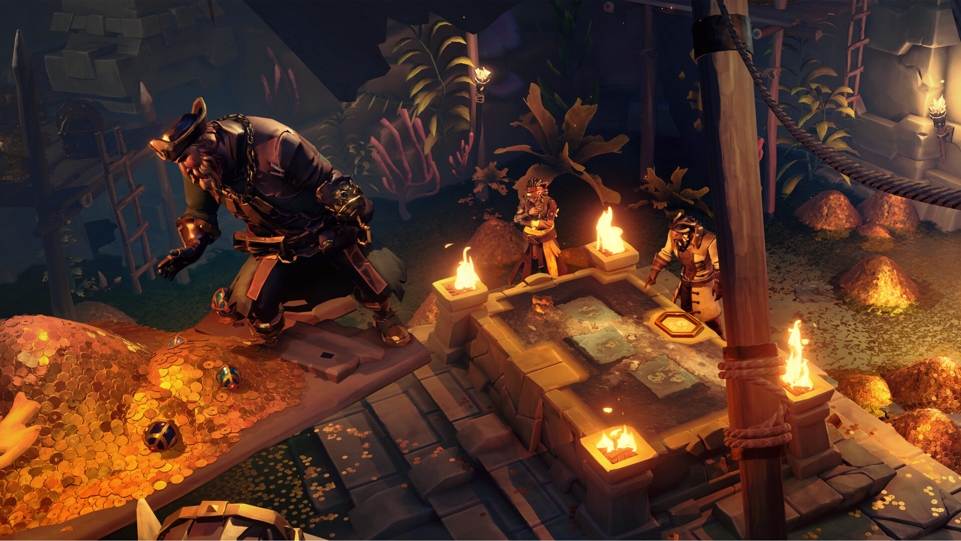 盗贼之海|v2.135.4044.0|联机版|官方中文|支持手柄|Sea of Thieves - 4