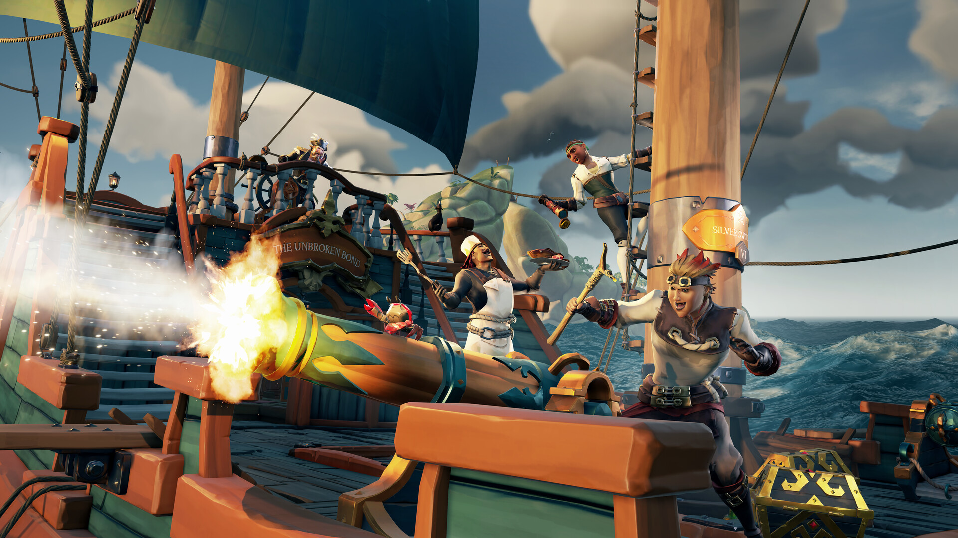 盗贼之海|v2.135.4044.0|联机版|官方中文|支持手柄|Sea of Thieves - 14