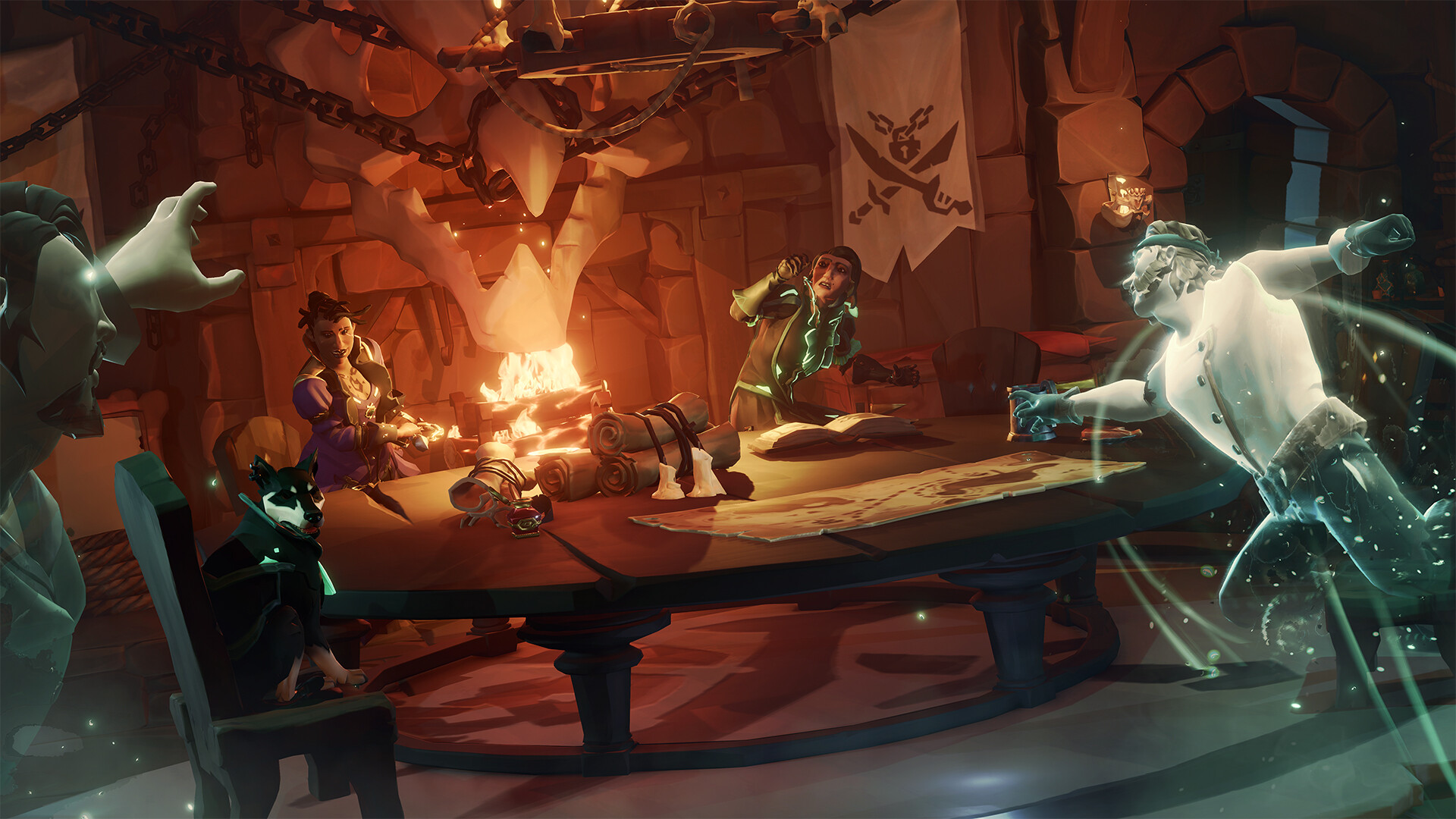 盗贼之海|v2.135.4044.0|联机版|官方中文|支持手柄|Sea of Thieves - 3