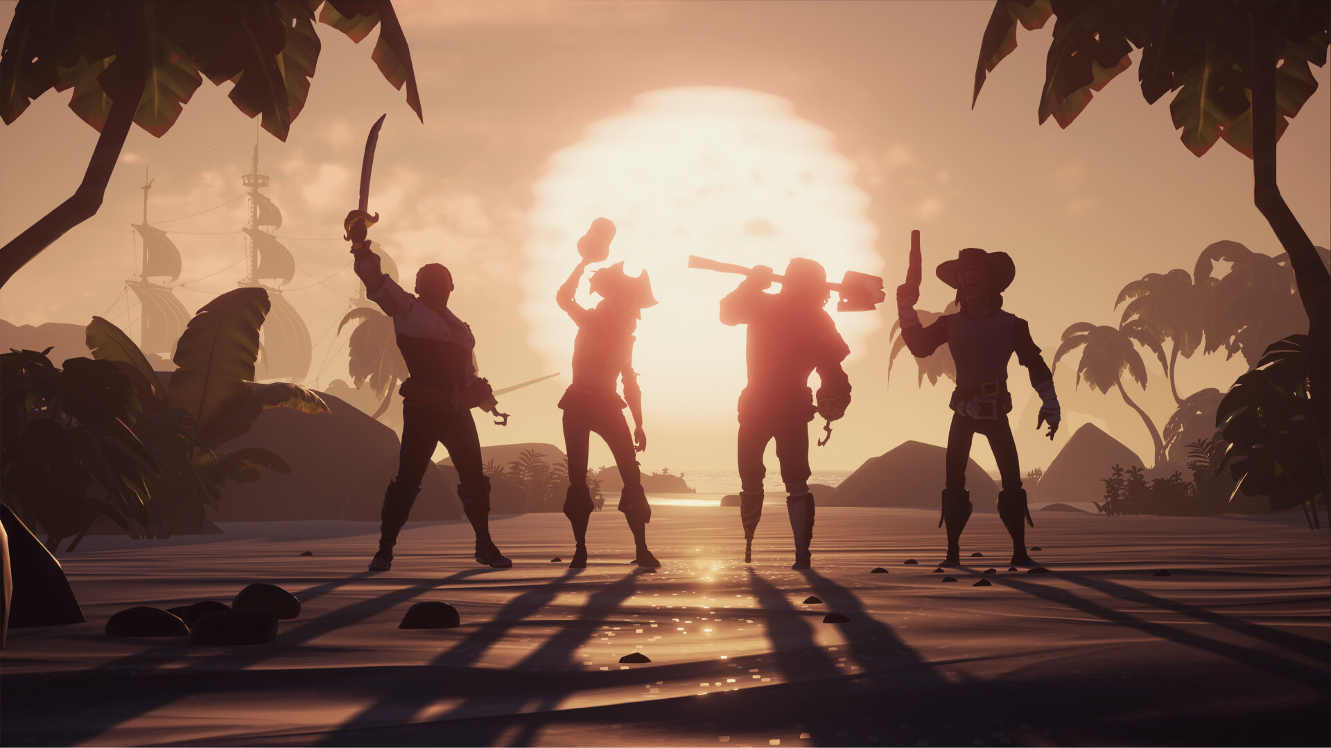 盗贼之海|v2.135.4044.0|联机版|官方中文|支持手柄|Sea of Thieves - 8