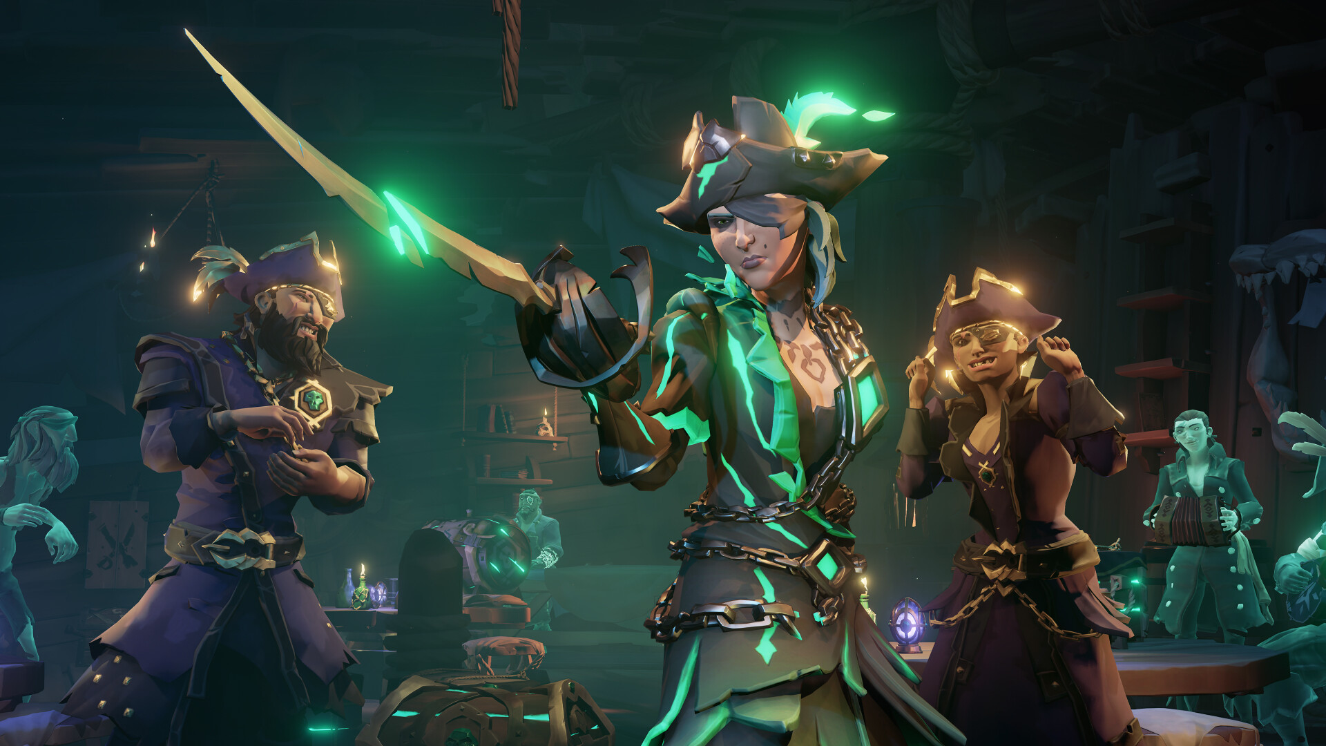 盗贼之海|v2.135.4044.0|联机版|官方中文|支持手柄|Sea of Thieves - 6
