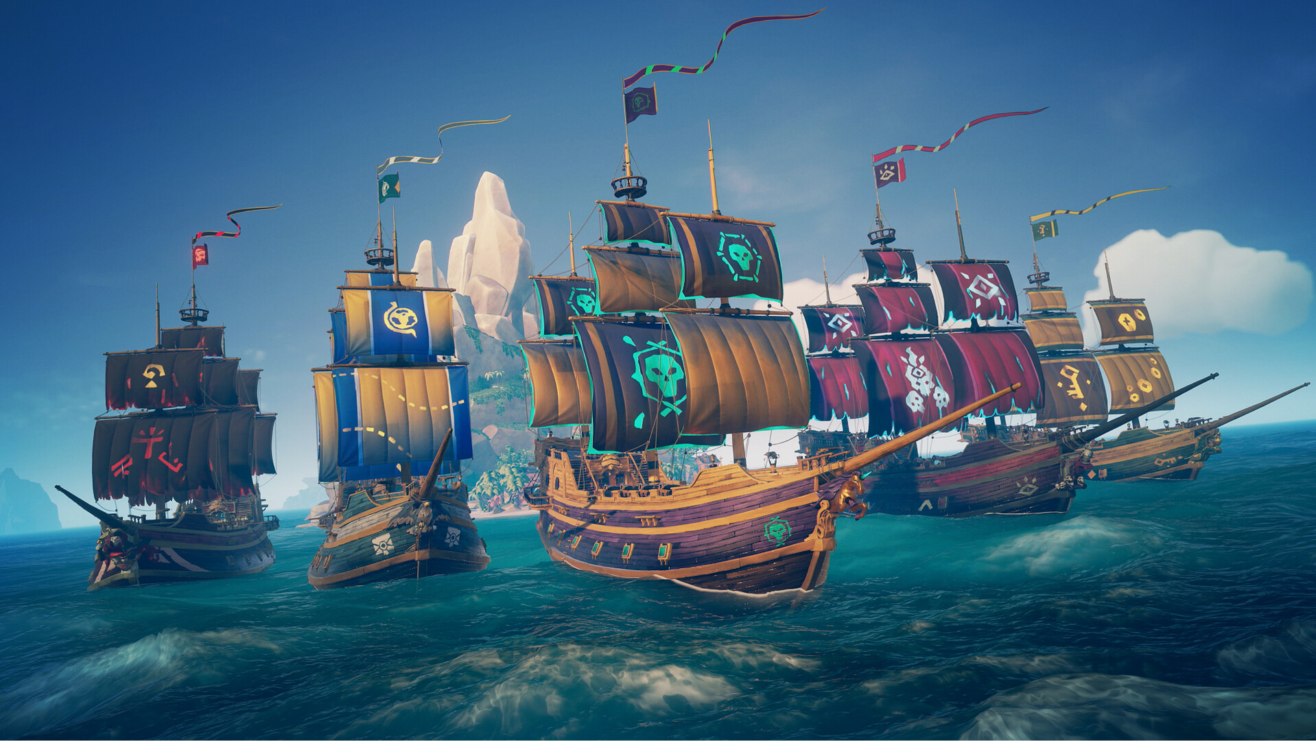 盗贼之海|v2.135.4044.0|联机版|官方中文|支持手柄|Sea of Thieves - 2