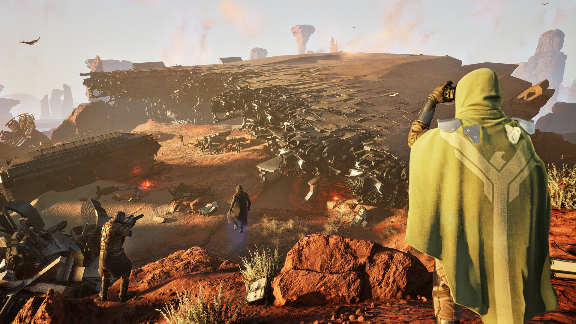 图片[38] • 《沙丘：觉醒/Dune: Awakening 》v1.5.3.0|容量42.8GB|官方简体中文|支持键盘.鼠标.手柄 • BUG软件
