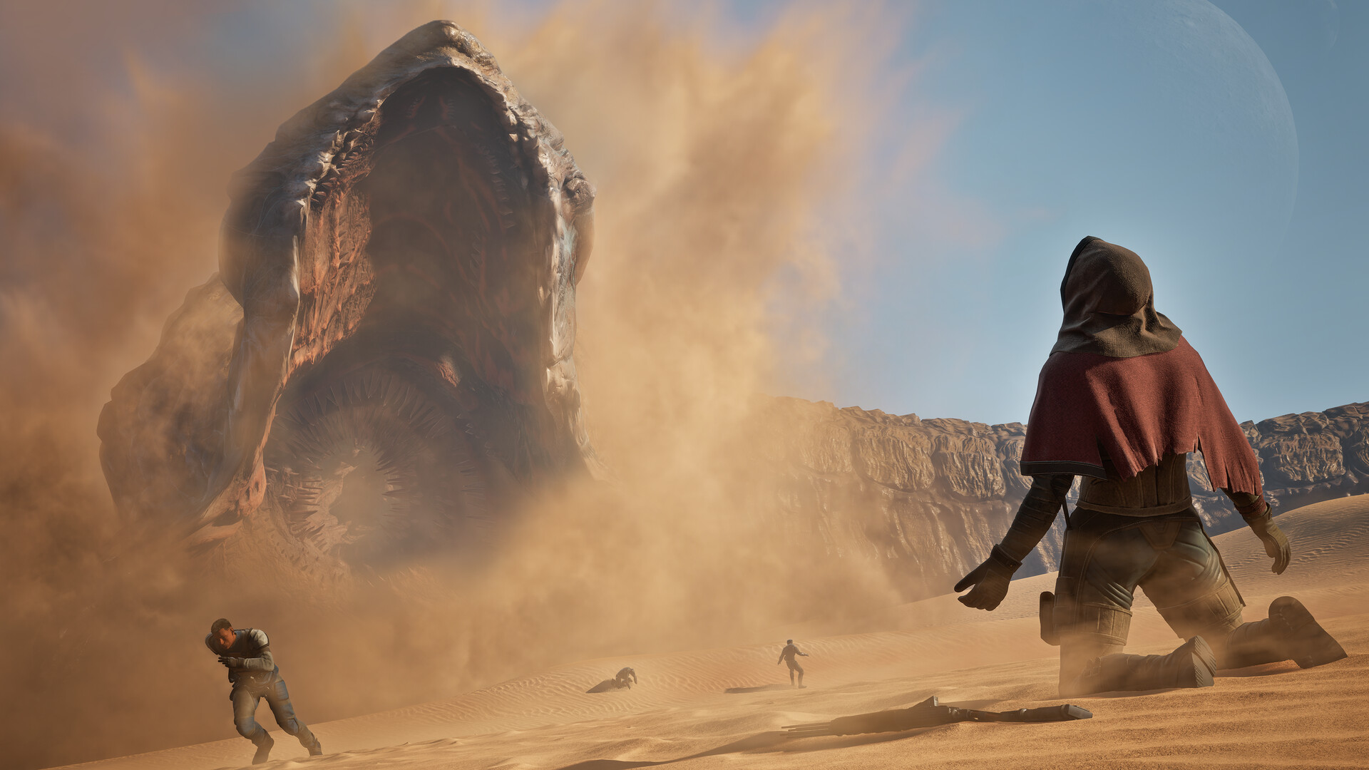 图片[20] • 《沙丘：觉醒/Dune: Awakening 》v1.5.3.0|容量42.8GB|官方简体中文|支持键盘.鼠标.手柄 • BUG软件