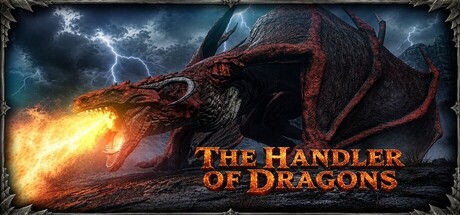 驭龙者|The Handler of Dragons|官方英文|容量13.45G插图1跳跳游戏网
