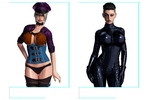 【3D/SLG佳作/官中/全动态/无修正】Cockwork Industries Complete V5.0 游戏 第3张
