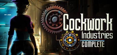 【3D/SLG佳作/官中/全动态/无修正】Cockwork Industries Complete V5.0 游戏 第1张-ACGCBK 【3D/SLG佳作/官中/全动态/无修正】Cockwork Industries Complete V5.0 游戏 第1张
