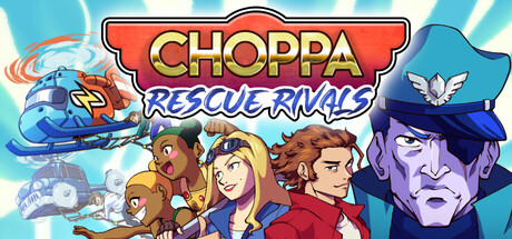 直升机救援：劲敌对决/Choppa: Rescue Rivals-悟界ShareHub