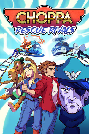 直升机救援:劲敌对决/Choppa: Rescue Rivals