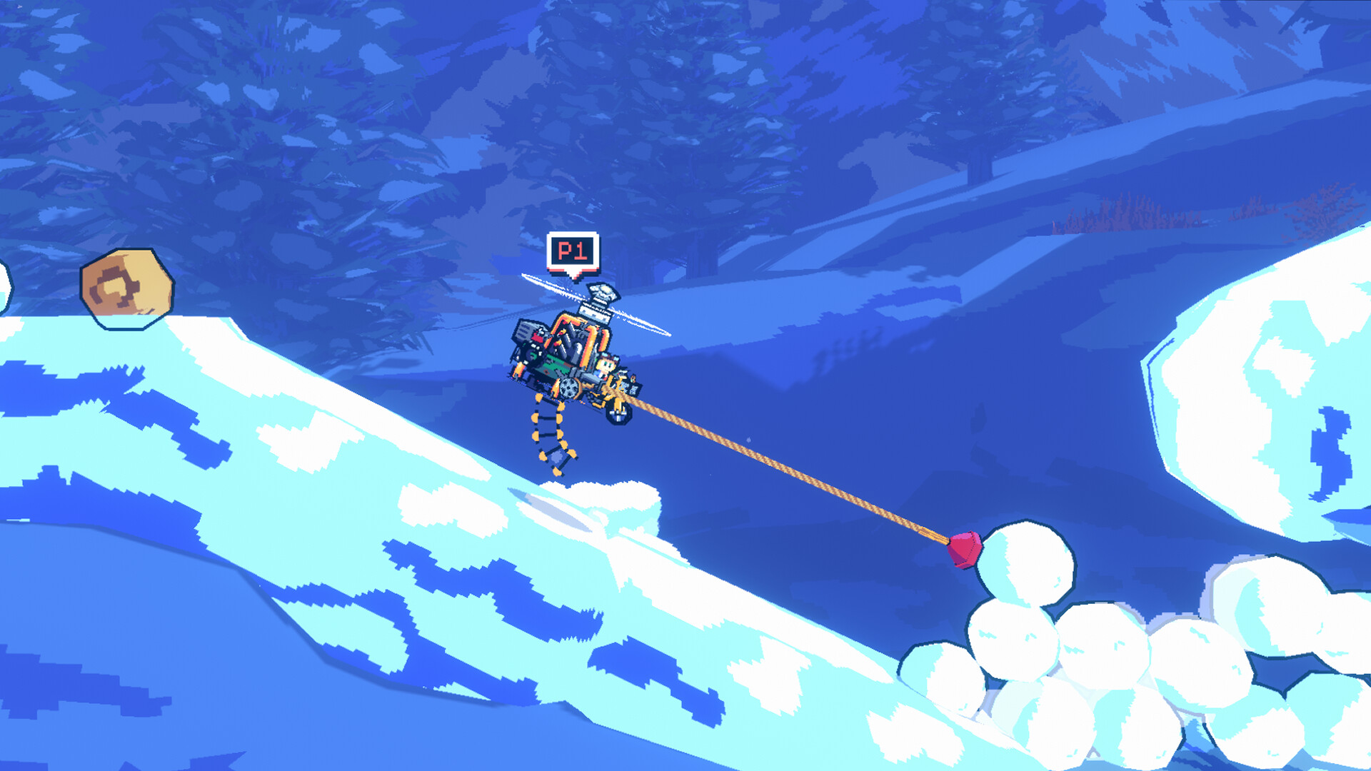 肖帕 营救对手 Choppa: Rescue Rivals