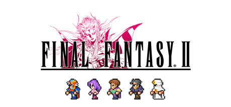 （直链）《最终幻想2 重置版 像素风 FINAL FANTASY II》PSP无广告中文版-20218月27最新版