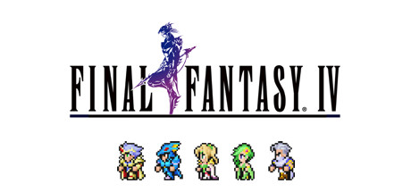 （直链）《最终幻想4 重置版 像素风FINAL FANTASY IV》FLT中文无广告版