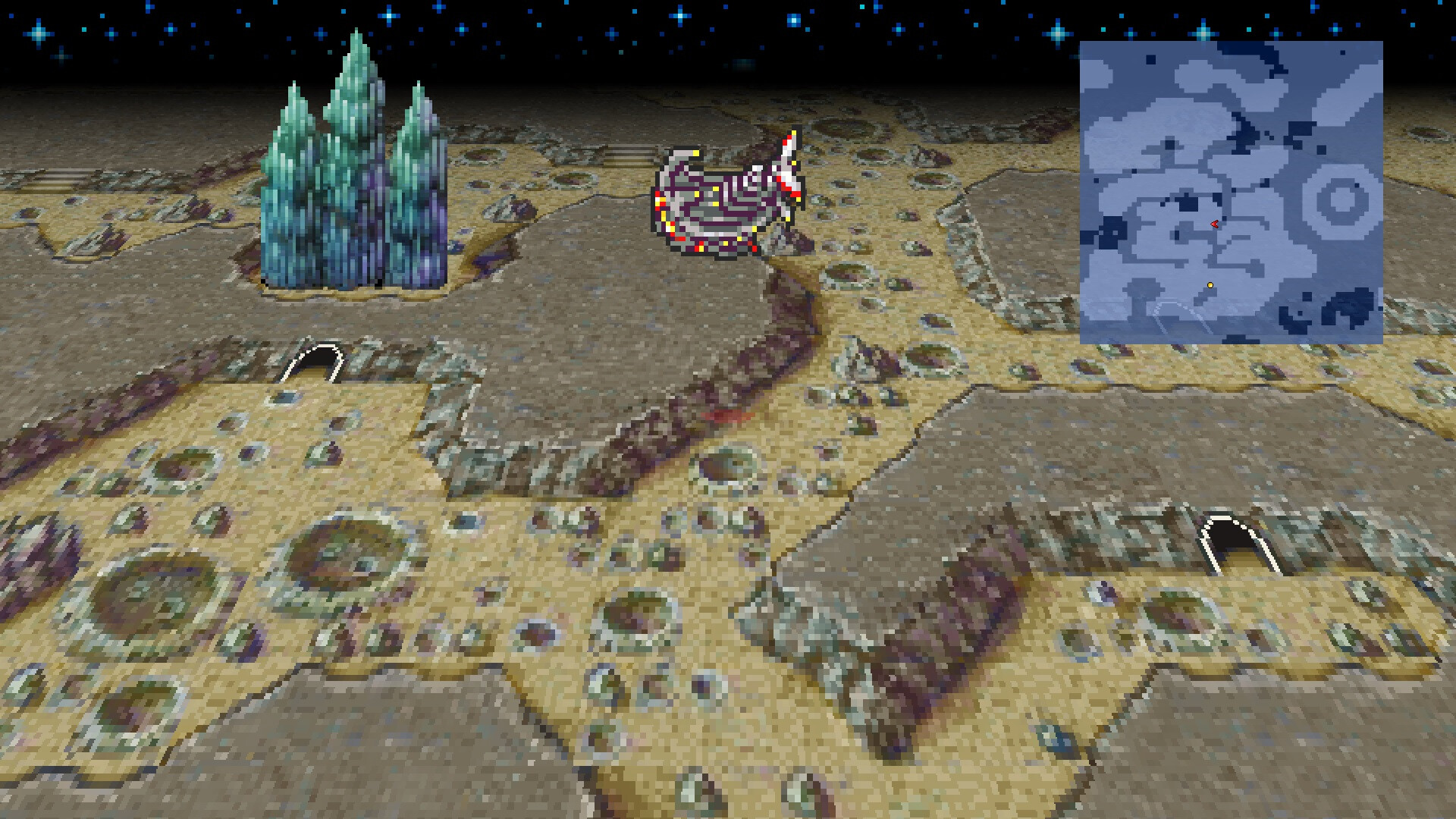 最终幻想4像素复刻版/FINAL FANTASY IV - 6