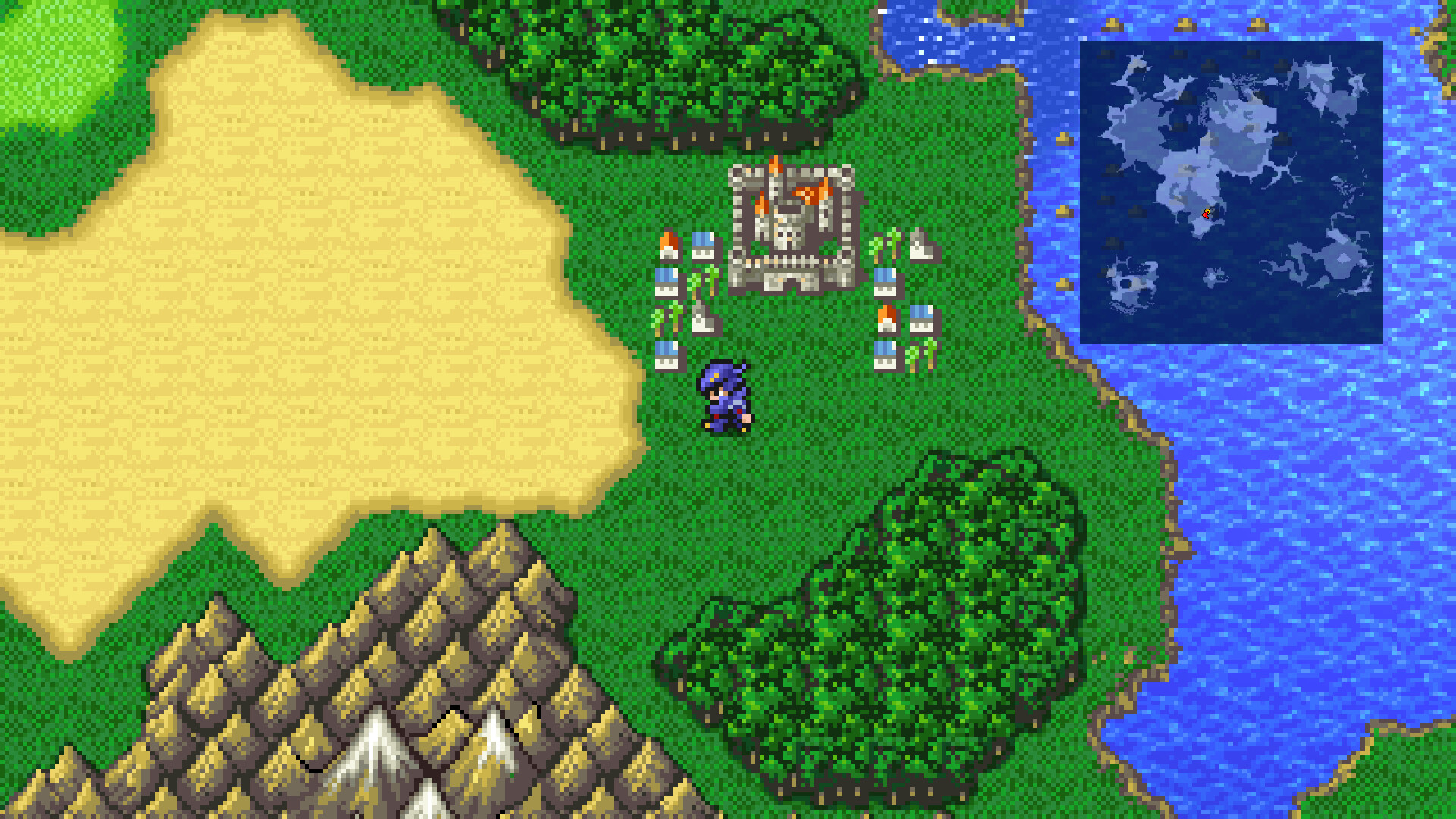 最终幻想4像素复刻版/FINAL FANTASY IV - 2