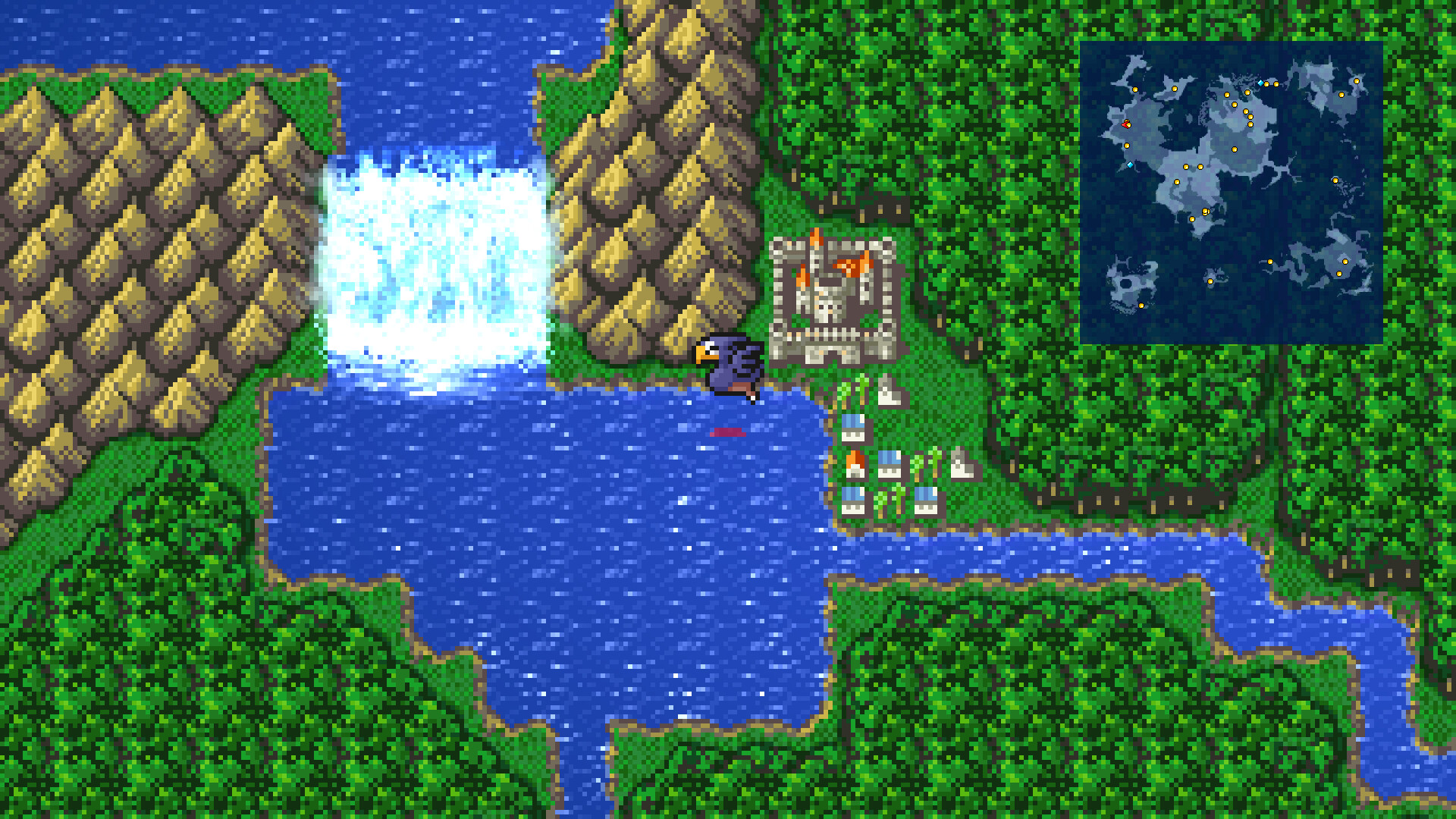 最终幻想4像素复刻版/FINAL FANTASY IV - 7