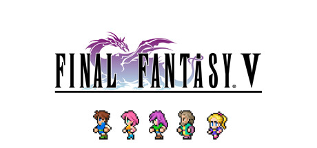 最终幻想5/FINAL FANTASY V-鹿星语