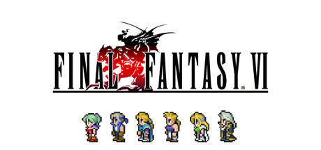 最终幻想6像素复刻版/FINAL FANTASY VI-鹿星语