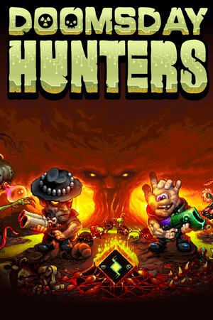 Doomsday Hunters | 免安装中文版下载 - 单机岛