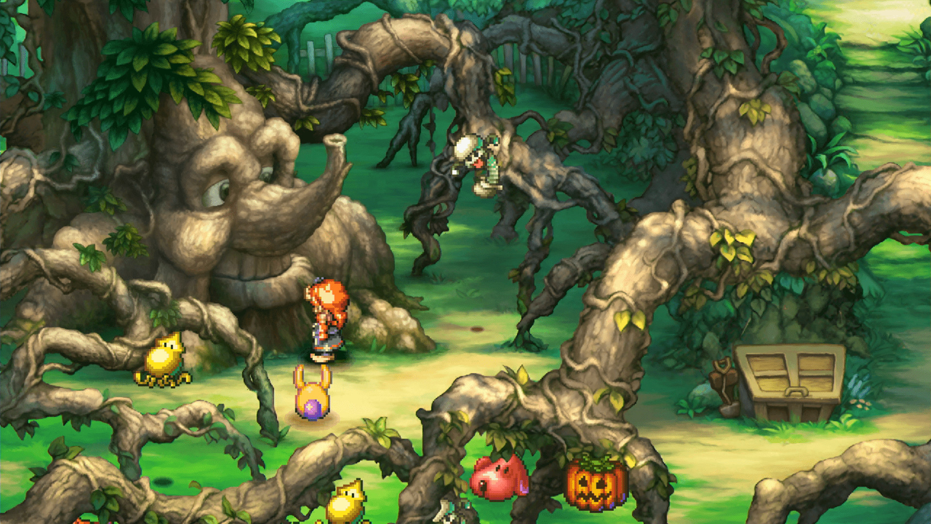 《圣剑传说 玛娜传奇(Legend of Mana)》|v90179|中文|免安装硬盘版 《圣剑传说 玛娜传奇(Legend of Mana)》|v90179|中文|免安装硬盘版