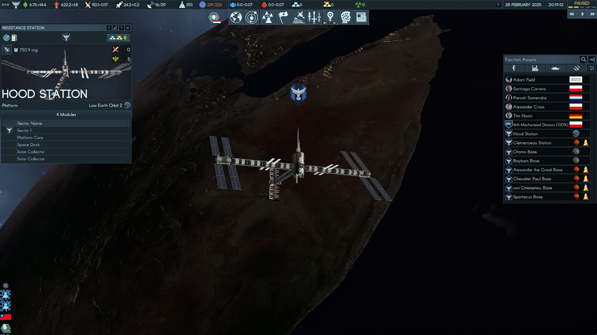地球不屈|v1.0.49|官方中文|Terra Invicta - 6