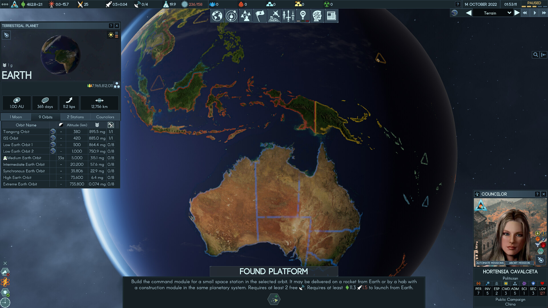 地球不屈|v1.0.49|官方中文|Terra Invicta - 9