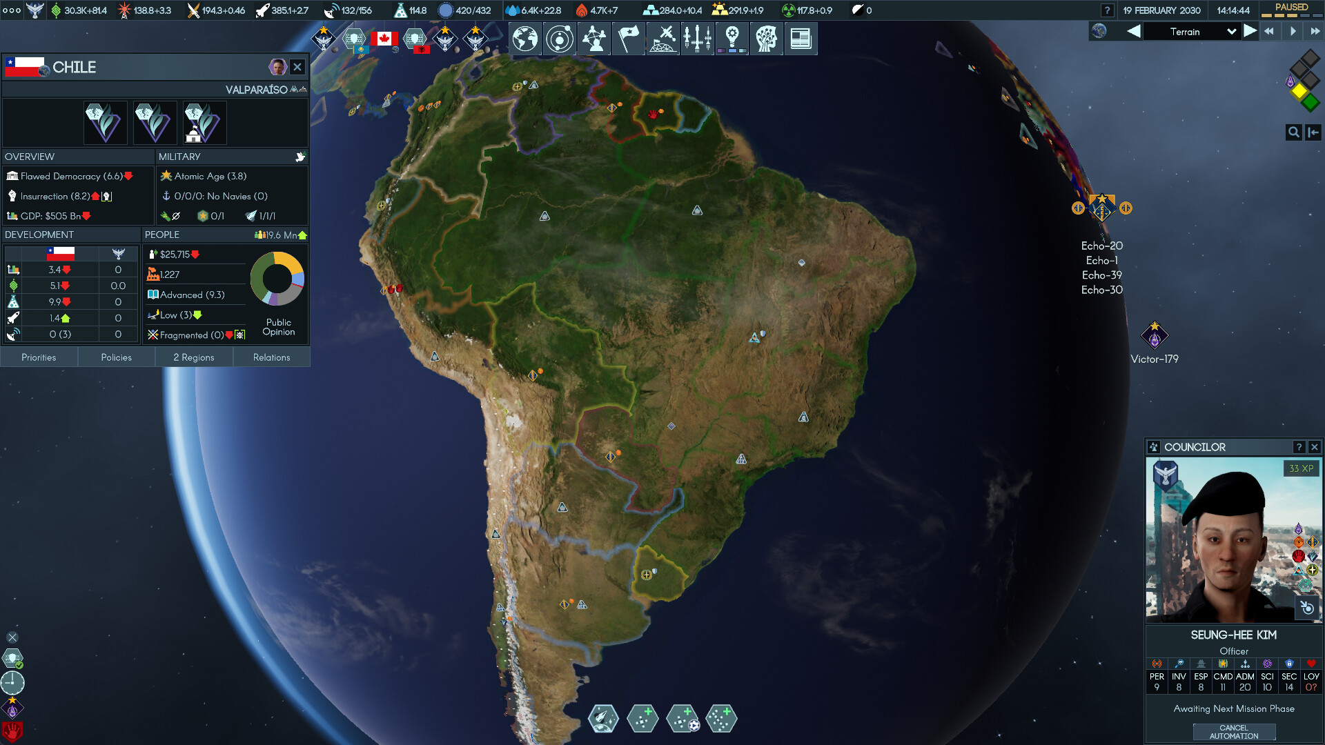 地球不屈|v1.0.49|官方中文|Terra Invicta - 7