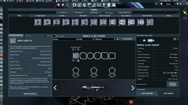 地球不屈/Terra Invicta插图5