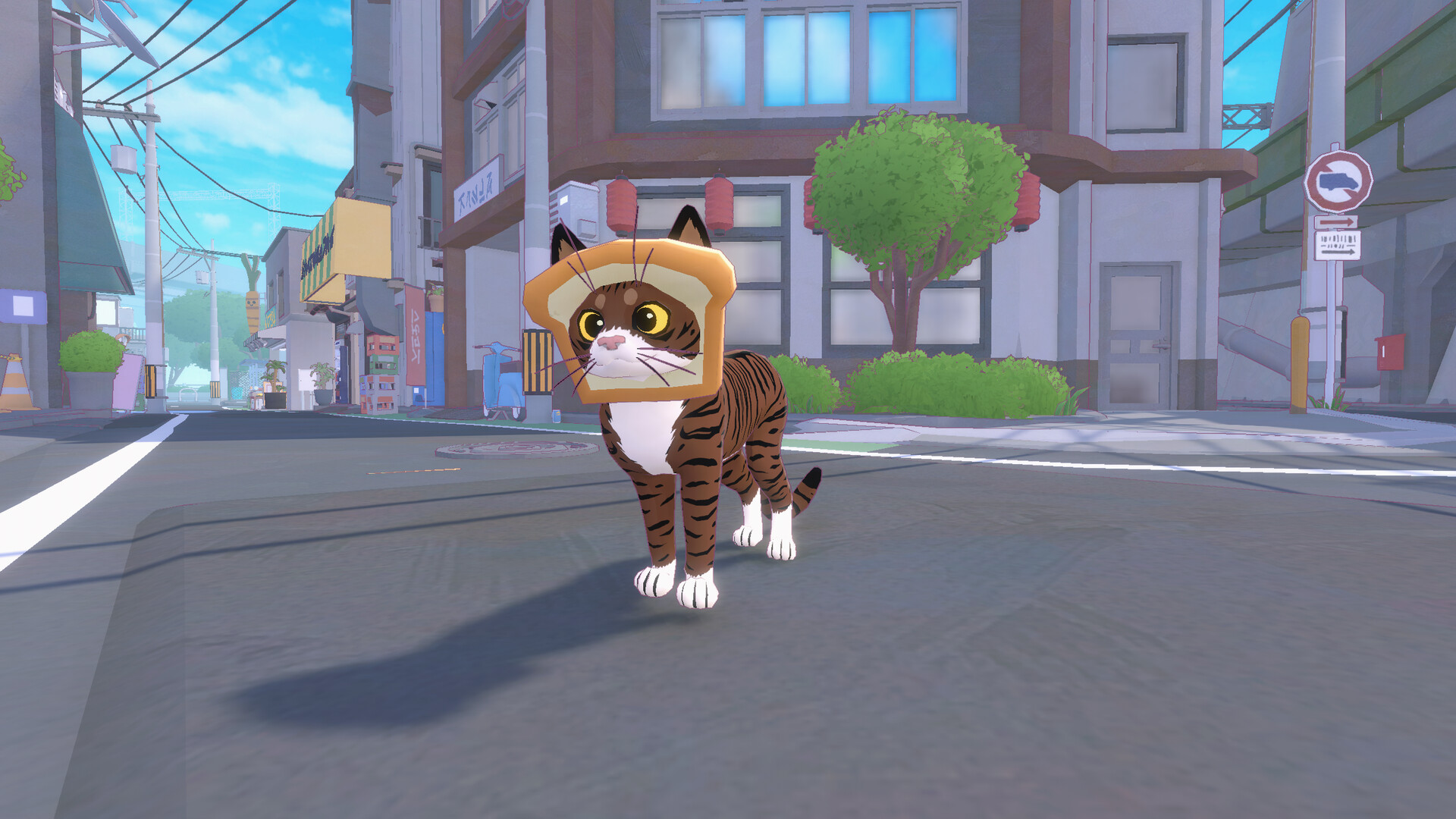 小猫咪大城市|v20260213|官方中文|支持手柄|Little Kitty, Big City - 16